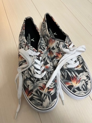 アメリカンイーグル　スニーカー　28cm