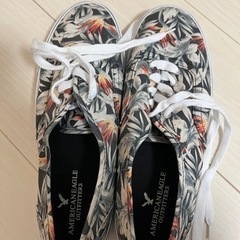 アメリカンイーグル　スニーカー　28cmの画像