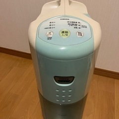除湿機