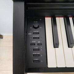 【受け渡し決定】CASIO Privia PX-770BKの画像