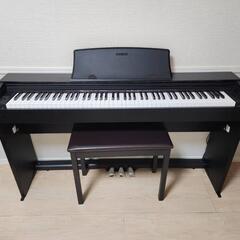 【受け渡し決定】CASIO Privia PX-770BK