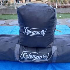Coleman パーティーシェード360+メッシュスクリーンハンガー