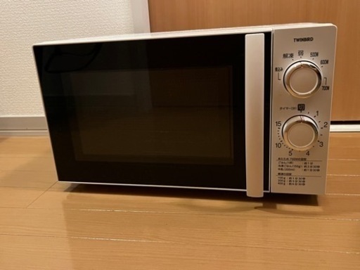 電子レンジ　2000円