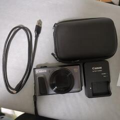 【コンデジ】Canon SX720HS　ブラック