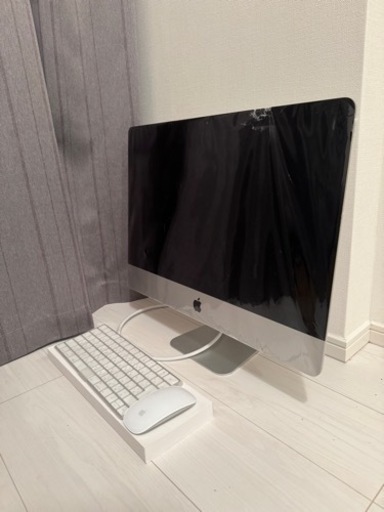 iMac 21.5 4K 2019モデル
