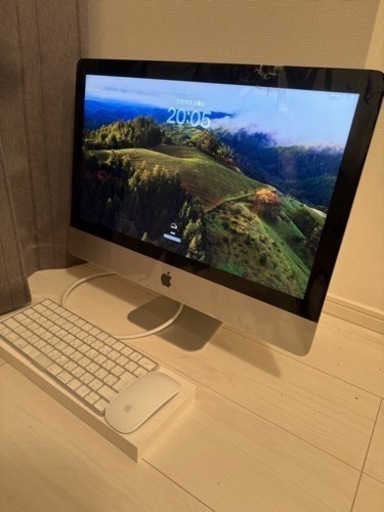 iMac 21.5 4K 2019モデル