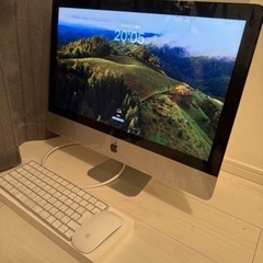 iMac 21.5 4K 2019モデル
