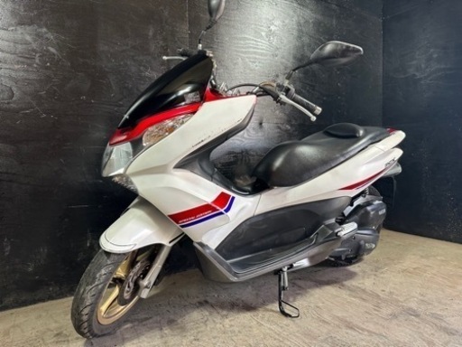 ★支払総額12.2万円★買取強化中！販売実績1万台以上！即日配送可能！ホンダ PCX125 JF28 スペシャル・エディション 低燃費！通勤通学に♪