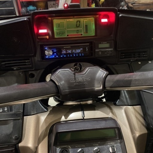 GL1200 ゴールドウイング　サイドカー