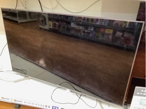 液晶テレビ SHARP KJ-55X9500G