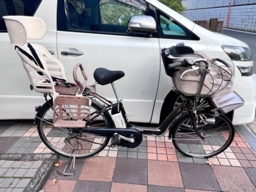 ショップ （お取引中）電動アシスト自転車 ブリヂストン 取引中