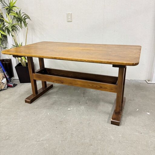 15274 AZUMAYA ダイニングテーブル ◇大阪市内・東大阪市他 5,000円