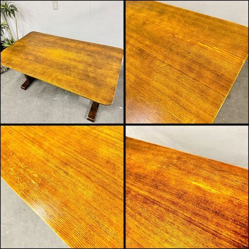 15274 AZUMAYA ダイニングテーブル ◇大阪市内・東大阪市他 5,000円