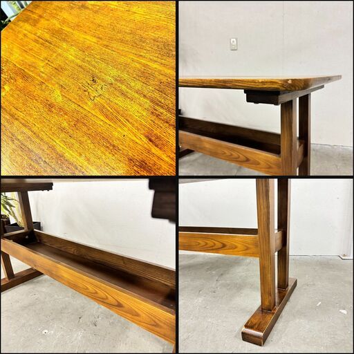 15274 AZUMAYA ダイニングテーブル ◇大阪市内・東大阪市他 5,000円