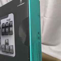 新品未開封 ロジクール ワイヤレスキーボード K855の画像