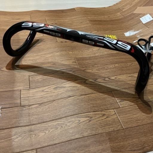 Tune Geweih ドロップハンドル 31.8 400mm