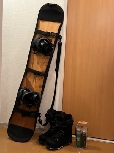 スノーボード一式セット