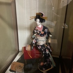 日本人形