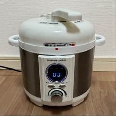 定価16,500円 電気圧力鍋 コイズミ LPC-T12 (20...