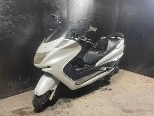 ★支払総額5.2万円★買取強化中！消耗品等交換も可能です！ ヤマハ マジェスティ250C SG03J 社外マフラー！リアサス！カスタムベースにも！