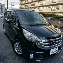 ホンダステップワゴン