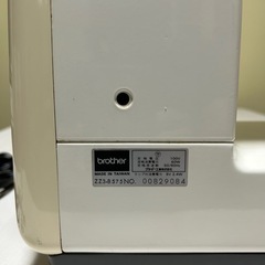 引き取り希望 ブラザー ミシン   brother soirée 575 の画像