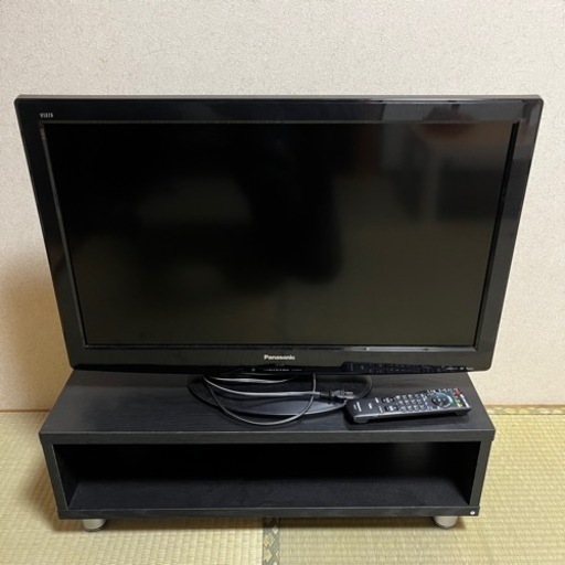 液晶テレビ Panasonic TH-L32X2-K