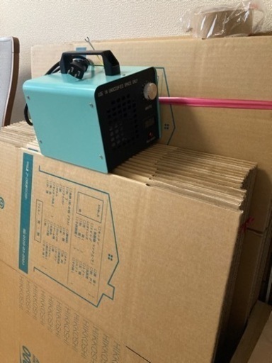 強力型　オゾン発生器