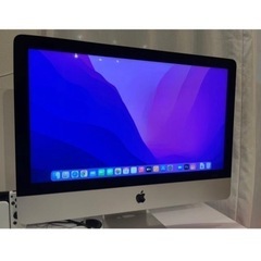 Apple iMac retina 4k 21.5-inch 2017