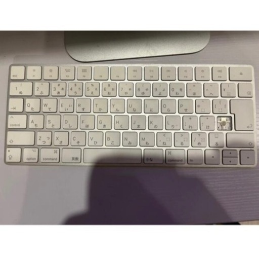 Apple iMac retina 4k 21.5-inch 2017