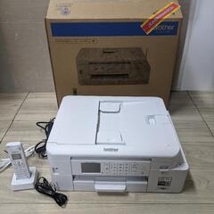 brother インクジェット複合機 プリビオ MFC-J494...