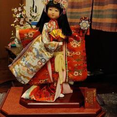 日本人形