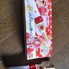 ドキドキプリキュア ラブキッスルージュ