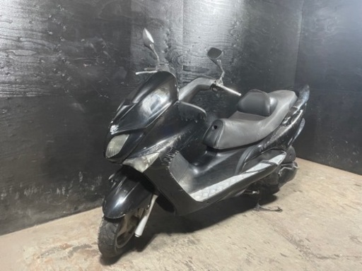 ★支払総額3.8万円★買取強化中！登録のやり方教えます♪ ヤマハ マジェスティ125FI 車格大きい小型！激安出品！カスタムあり♪ちょっとした足に♪