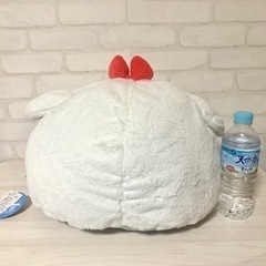 [新品] グレートピレニーズドームフェイスピレ子 クッション  ぬいぐるみの画像