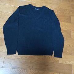 制服中 紺セーター 150㎝