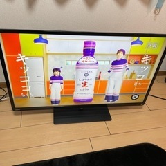 TOSHIBA  REGZA 13年製　39V 