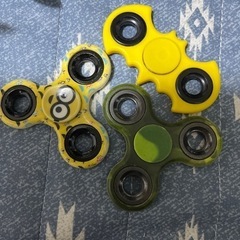 ハンドスピナー