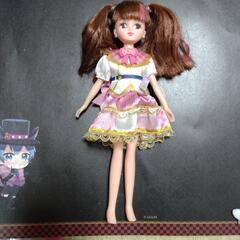リカちゃんラブパトリーナコラボ人形　値下げしました
