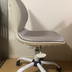 ワークチェア　ニトリの画像