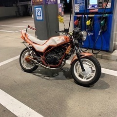 vt250fc HONDA ホンダ　売れましたの画像