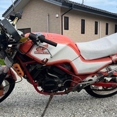 vt250fc HONDA ホンダ　売れましたの画像