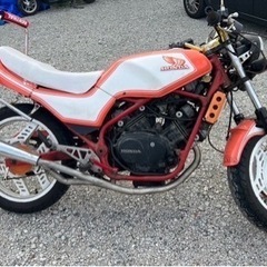 vt250fc HONDA ホンダ　売れましたの画像