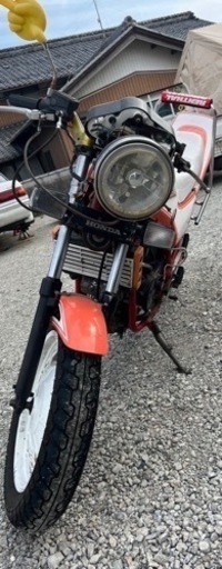 vt250fc HONDA ホンダ　売れました
