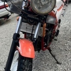 vt250fc HONDA ホンダ　売れました