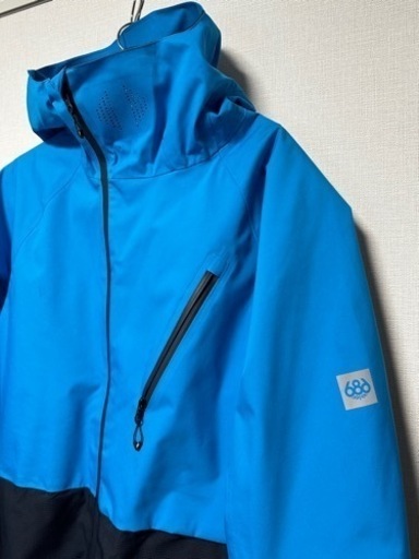 686 スノーボードジャケット