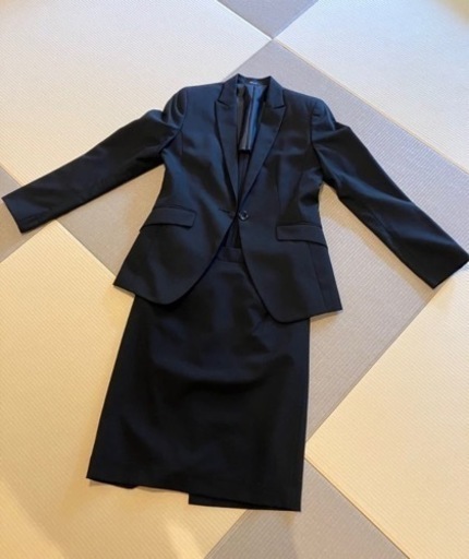コムサイズム　スーツ　 定番 リクルート　レディース