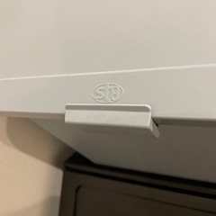 収納ボックス2個セットの画像