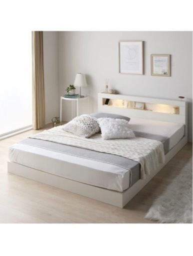 ダブルベットフレーム