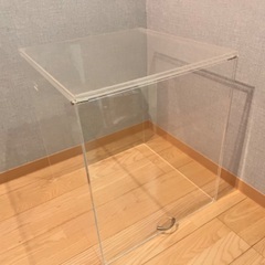 アクリルバードケージケース